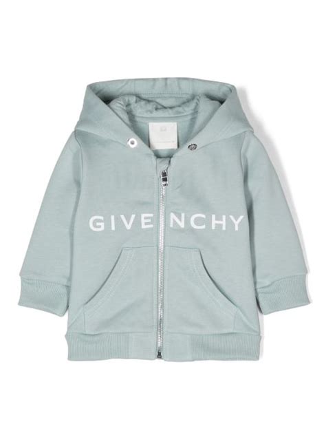 givenchy kids stripe print pajamas|Givenchy kids cardigans.